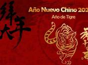 Nuevo Chino 2022: Tigre