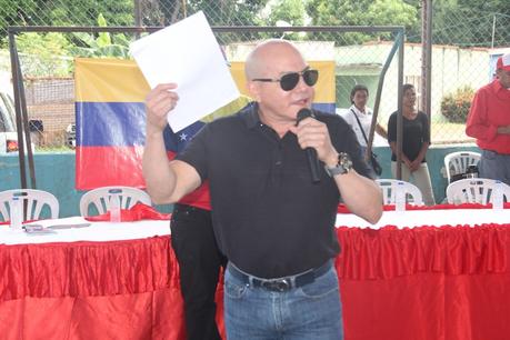 Alcalde de Anzoátegui acusado de contrabando de gasolina tenía antecedentes de violencia contra ciudadanos