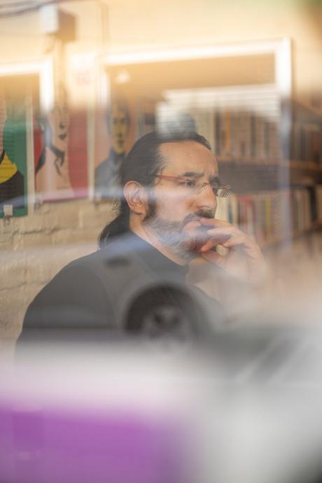 Entrevista a Juan Pablo Roa