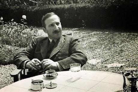 Viajar por Europa con Stefan Zweig