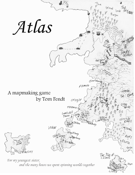 Atlas, de Glass-Free* Games