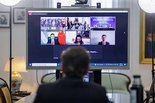 Kicillof acordo con china