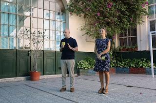 Clases: desde  21 de febrero y conn 12 días más.