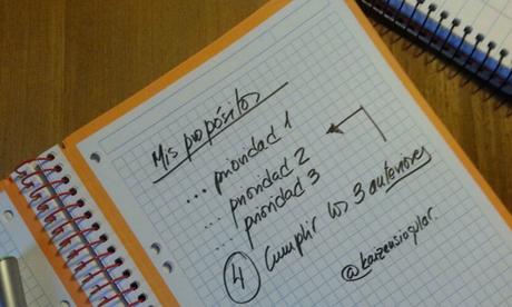 Qué hacer con los objetivos y metas que nunca cumples