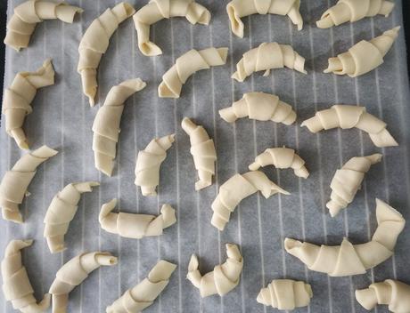 croissants caseros