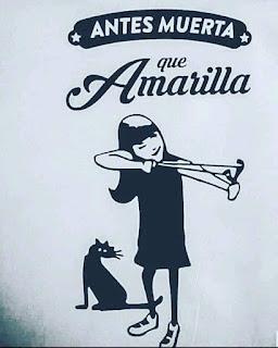 No tenemos miedo.