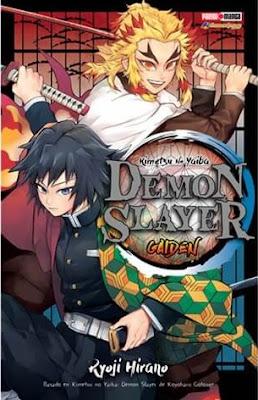 Reseña de manga: Demon Slayer Gaiden de Ryoji Hirano