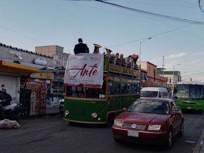 SORPRENDEN A TEXCOCANOS CON “UN INSTANTE CON EL ARTE”