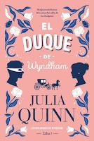 El duque de Wyndham - Julia Quinn
