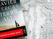 Terra Alta, Javier Cercas