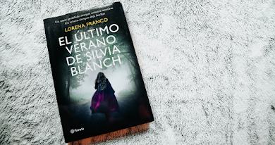 El último verano de Silvia Blanch, Lorena Franco