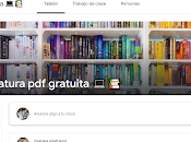 ¿queréis conseguir libros gratis ¡pasad classroom libros!