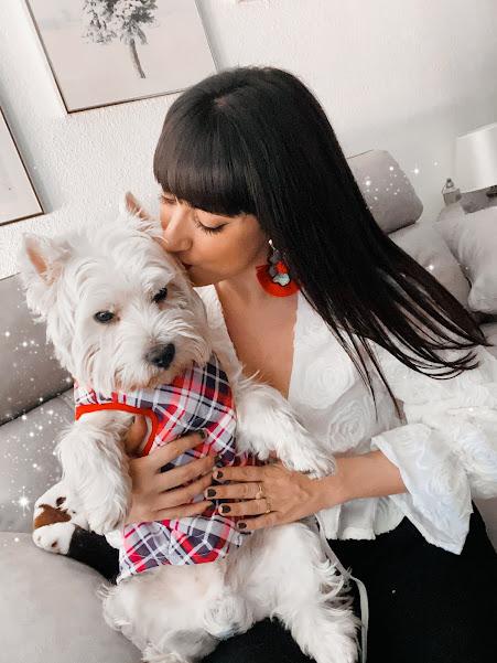 Blusa con flores en relieve | San Valentín en Shein Blusa con flores en relieve | San Valentín en Shein