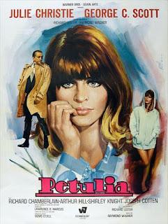 PETULIA (1968), DE RICHARD LESTER.