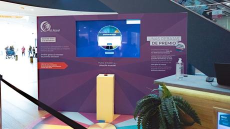 La Ruleta Disfrutona de El Rosal reparte miles de euros en premios 1