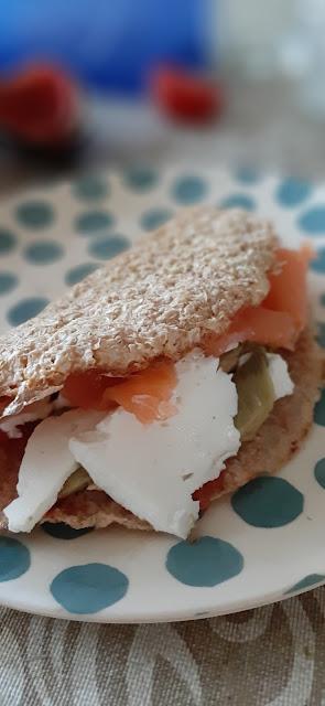 TORTAS DE FIBRA DE AVENA