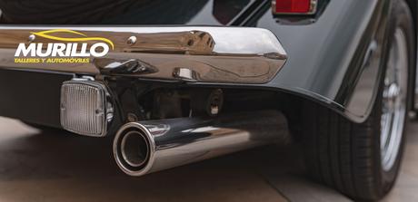 Aspectos a tener en cuenta para evitar problemas en los tubos de escape, según Talleres Murillo