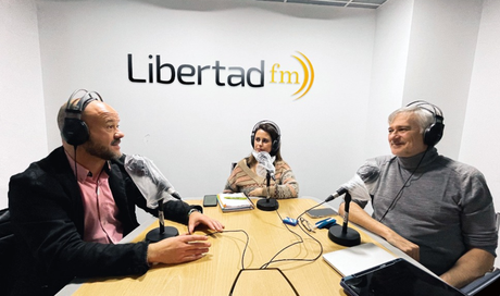 José Carlos Lopezosa comparte cómo superar fobias y miedos en el nuevo programa de la emisora Libertad FM