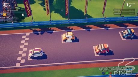 ANÁLISIS: Circuit Superstars ANÁLISIS: Circuit Superstars