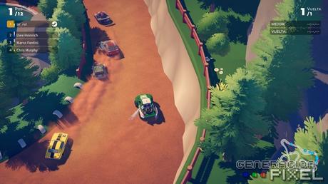 ANÁLISIS: Circuit Superstars ANÁLISIS: Circuit Superstars