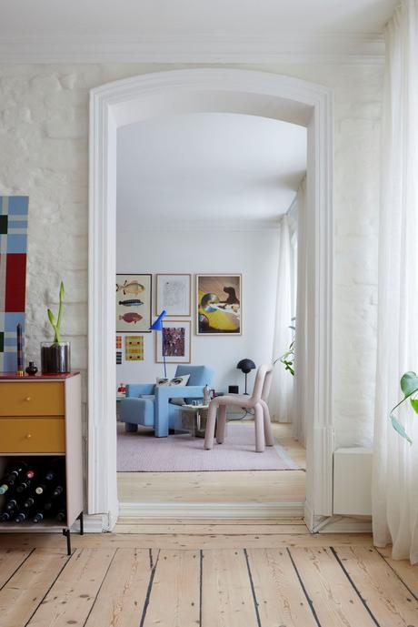 delikatissen scandinavian interiors scandinavian decor scandi apartment mid-century modern decor mid century modern furniture estilo mid-century modern diseño nórdico diseño moderno diseño escandinavo diseño danés design furniture decoración mid century modern apartamento sueco nórdico apartamento de diseño  