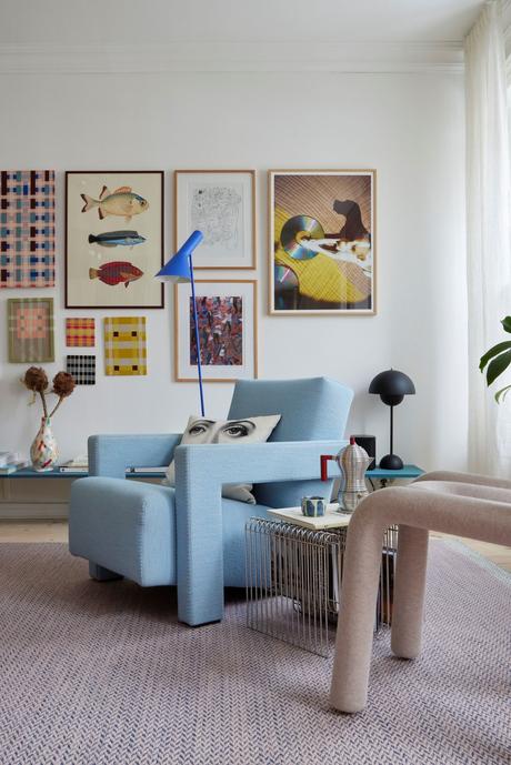 delikatissen scandinavian interiors scandinavian decor scandi apartment mid-century modern decor mid century modern furniture estilo mid-century modern diseño nórdico diseño moderno diseño escandinavo diseño danés design furniture decoración mid century modern apartamento sueco nórdico apartamento de diseño  