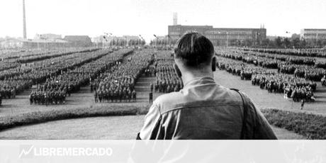 El anticapitalismo de Hitler