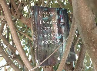 La vida secreta de Sarah Brooks (Santiago Vera)