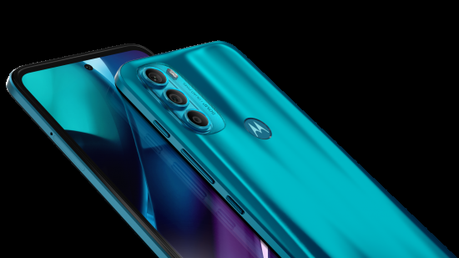 Nuevo moto g71 5G de Motorola en España