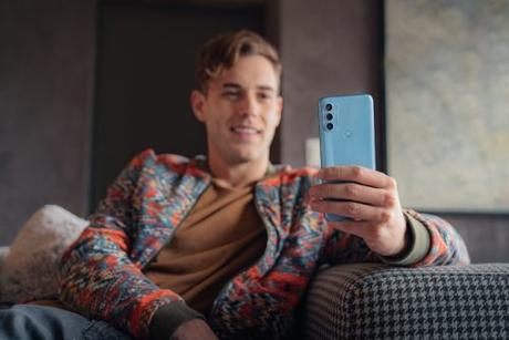 Nuevo moto g71 5G de Motorola en España