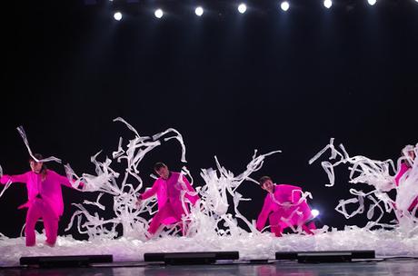 PASE GRÁFICO DE LOOP DE LA CIA ARACALADANZA