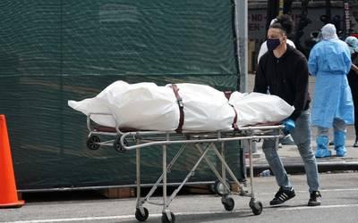 Muertes por Covid-19 aumentaron el 9% en el mundo la última semana