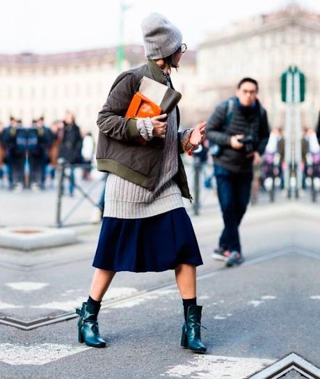 UN LOOK PARA CADA DIA DE LA SEMANA (294),- UN LOOK PARA CADA DIA DE LA SEMANA (294),-