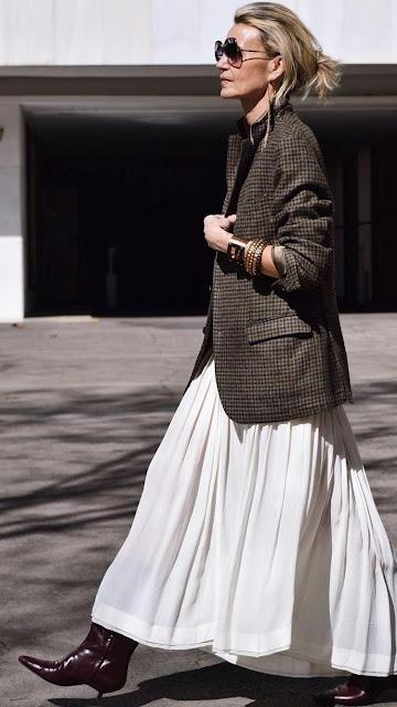 UN LOOK PARA CADA DIA DE LA SEMANA (294),- UN LOOK PARA CADA DIA DE LA SEMANA (294),-