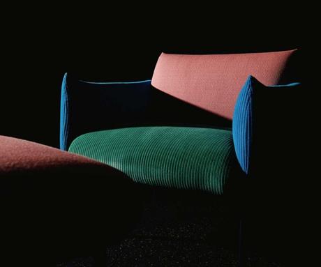 reimaginar un sillón Alfa 7 reimaginar un sillón Alfa 7