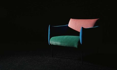 reimaginar un sillón Alfa 6 reimaginar un sillón Alfa 6