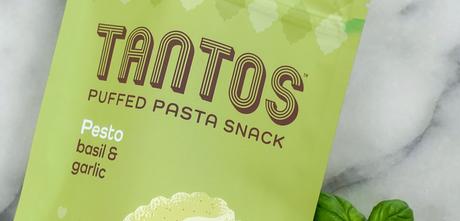 So Many Puffed Pasta Snack es una entrada única y deliciosa del Chef Joe Sasto. 2