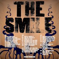 Conciertos en España de The Smile en 2022