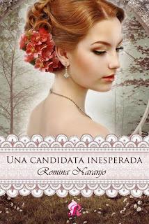 (Reseña) Una Candidata Inesperada by Romina María Miranda Naranjo