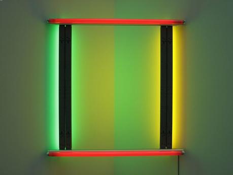 03 ohne titel dan flavin