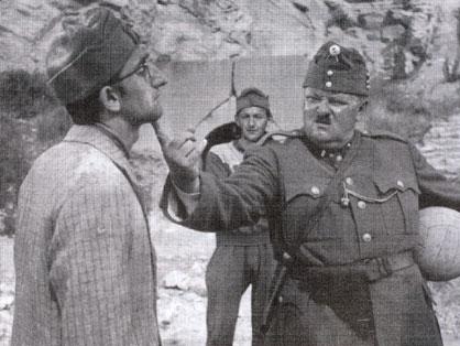 MATCH EN EL INFIERNO (Két félidö a pokolban) - Zoltán Fábri