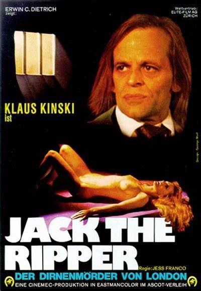 JACK THE RIPPER - Jesús Franco