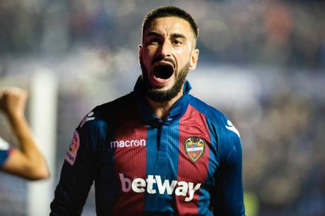 Los futbolistas uruguayos en la historia del Levante futbolistas uruguayos en la historia del Levante