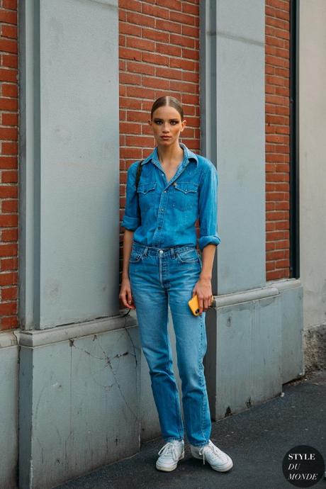 Es hora de renovar tus vaqueros: seis tendencias denim para probar esta primavera
