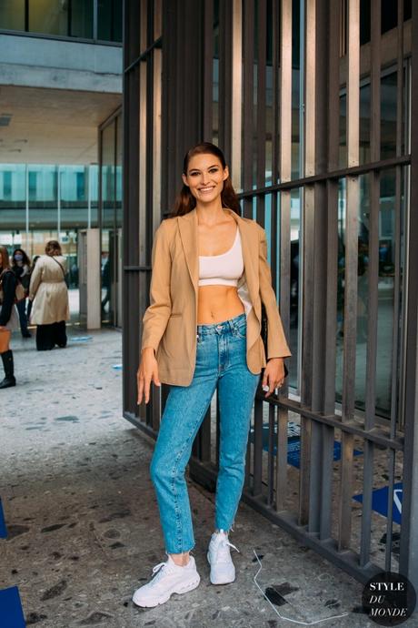 Es hora de renovar tus vaqueros: seis tendencias denim para probar esta primavera