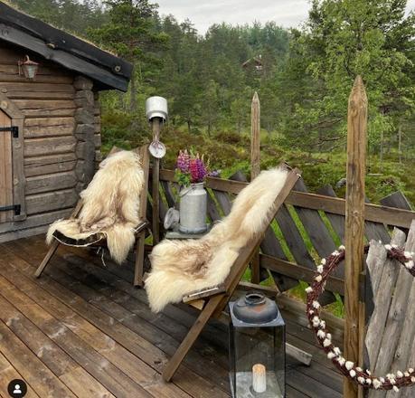 Nuevas Terrazas Estilo Rustico