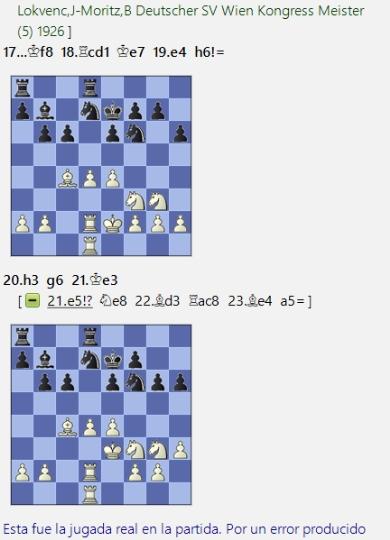 Lasker, Capablanca y Alekhine o ganar en tiempos revueltos (291)