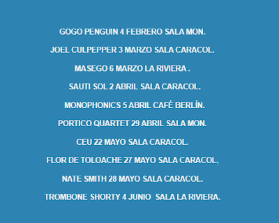 PIÑATA MUSIC SERIES