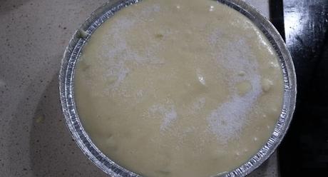 Meter en el hornear para hornear