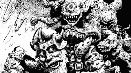 Zero Level Rulebook for 5E, de Weird Works Zero Level Rulebook for 5E, de Weird Works